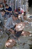 Urfa, the bazaar, one of the few which preserves its authentic values